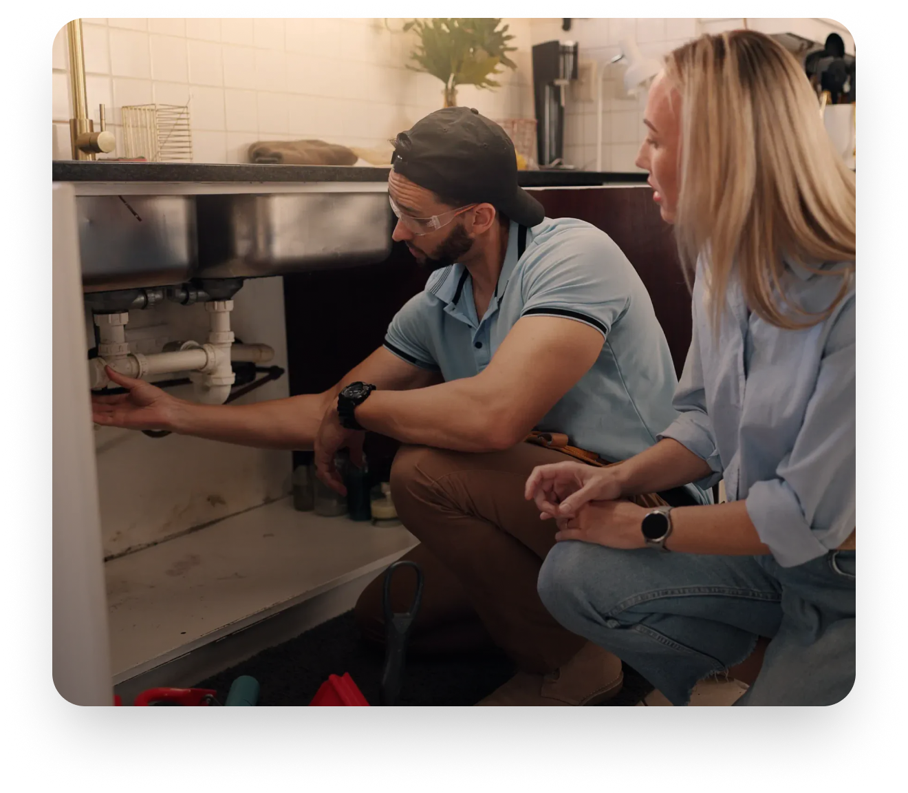 Home improvement experts