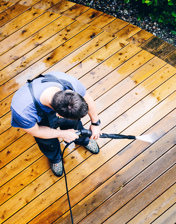 Reach homeowners ready to book